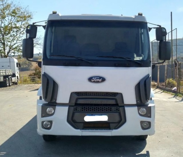 FORD CARGO 1519 TOCO 2013