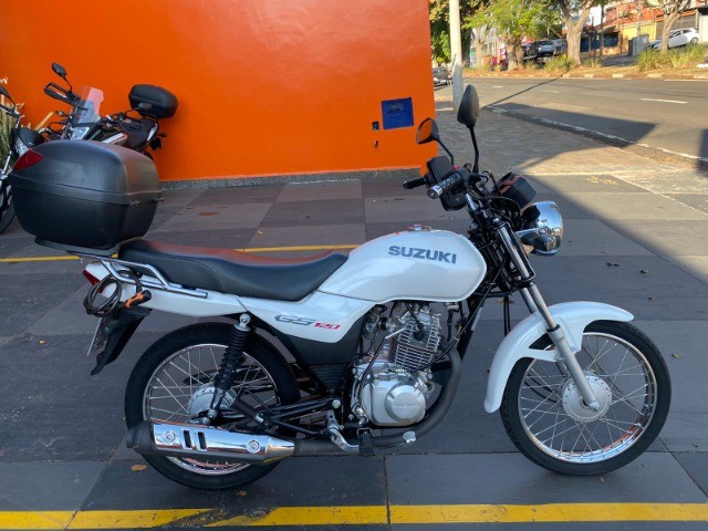 SUZUKI GS 120