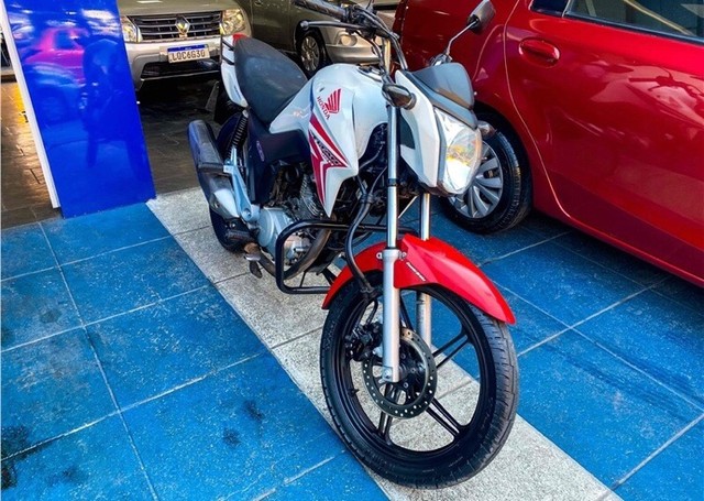 HONDA CG TITAN 150  2015 