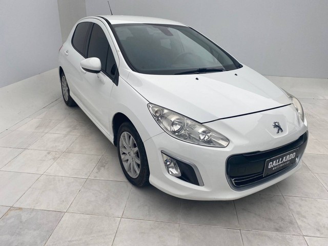 308 2013/2013 1.6 ALLURE 16V FLEX 4P MANUAL