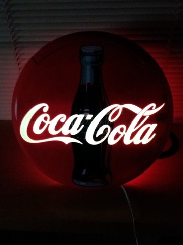 telefone coca cola - Foto 2