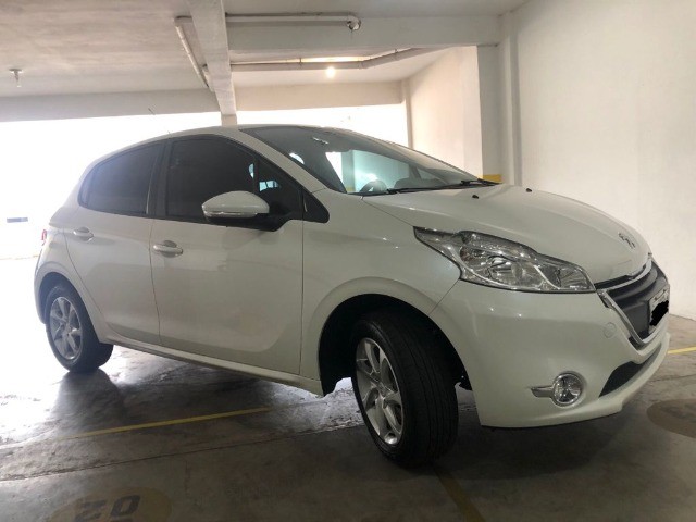 PEUGEOT 208 ACTIVE PACK 1.6 FLEX 2015