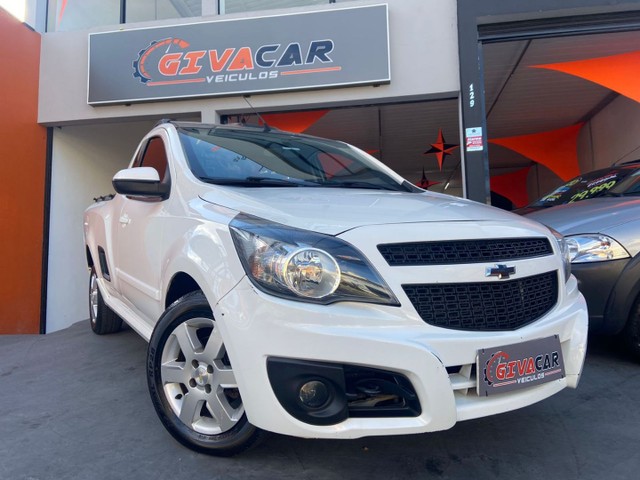MONTANA SPORT 1.4 FLEX 2013