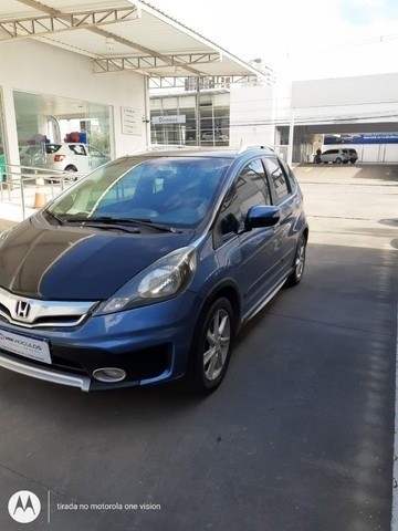 HONDA FIT TWIST 1.5 2013  RODRIGO SANTOS    81  9 *
