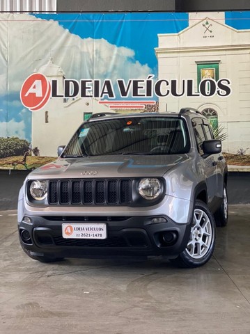 JEEP RENEGADE SPORT 2019