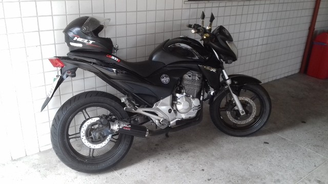 HONDA CB300R 2014