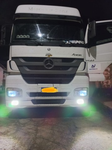 VENDO MERCEDES AXOR 2544 2014