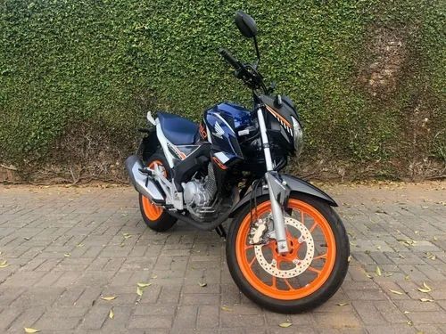 HONDA CB 250F TWITTER 2020