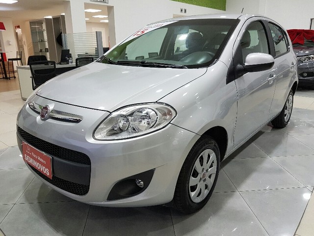 FIAT PALIO 1.4 MPI ATTRACTIVE 8V
