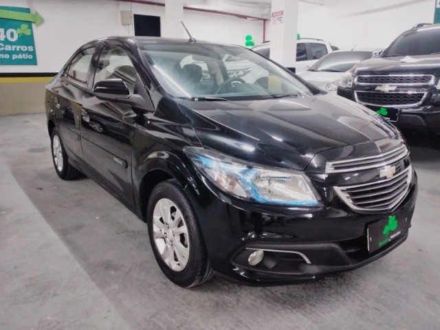 CHEVROLET PRISMA LTZ 1.4 2015