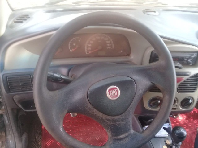 FIAT STRADA GABINE ESTENDIDA *