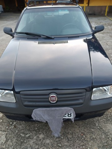 FIAT UNO MILLE COMPLETA