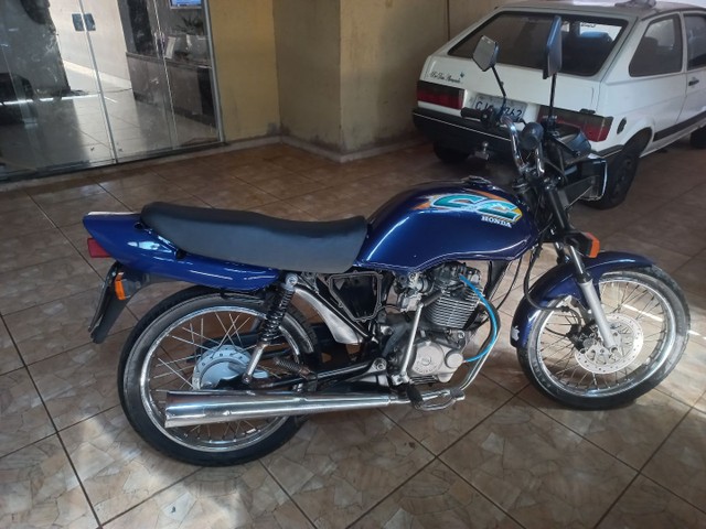 CG 125