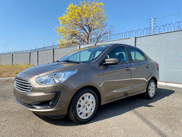 FORD KA SEDAN 1.5 SE AUTOMÁTICO