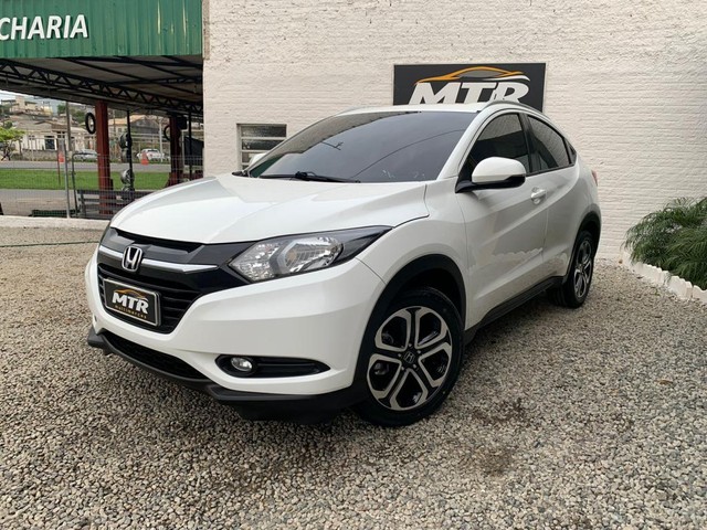 HR-V EX 1.8 FLEXONE 16V 5P AUT.