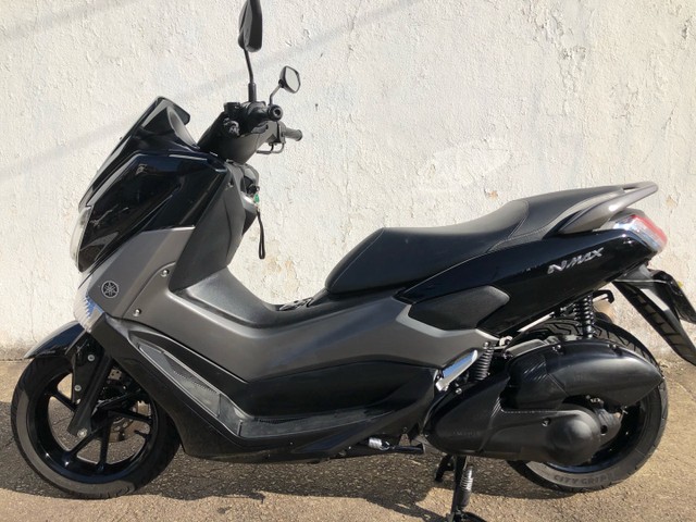 SCOOTER NMAX 160 2018