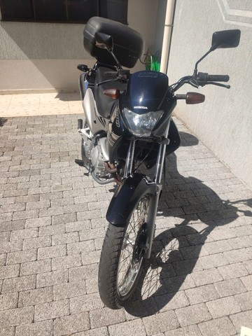HONDA FALCON 2008 PERFEITAS CONDIÇÕES