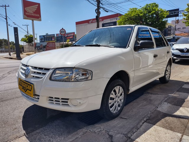 GOL 4 PORTAS G4 1.0 FLEX
