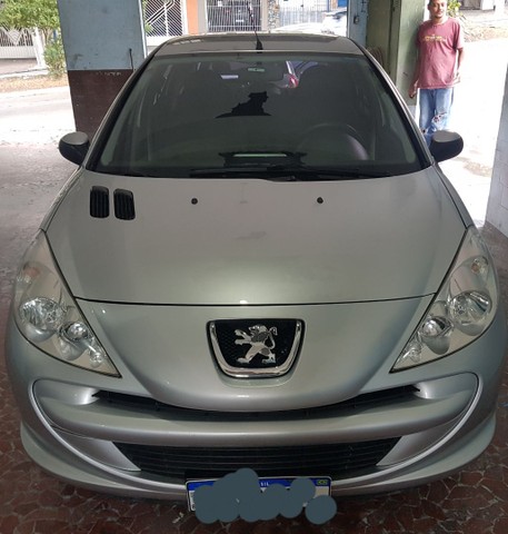 PEUGEOT 207 ACTIVE 1.4
