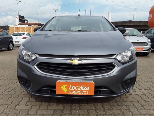 CHEVROLET JOY 2019/2020 1.0 SPE4 FLEX MANUAL