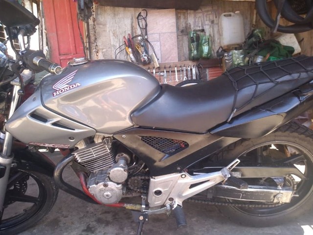 HONDA CBX250