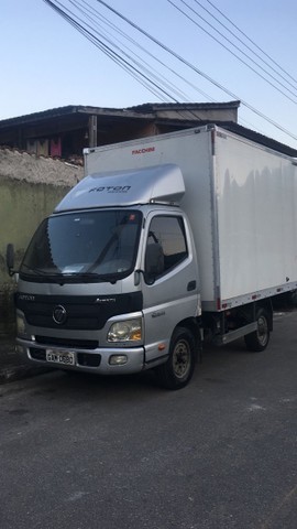 FOTON 3.5 11 ST