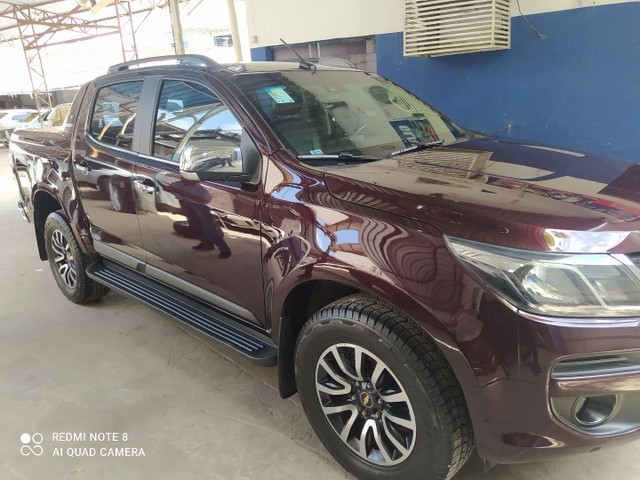 S-10 HIGH COUNTRY 2.8 CD DIESEL ANO 2020