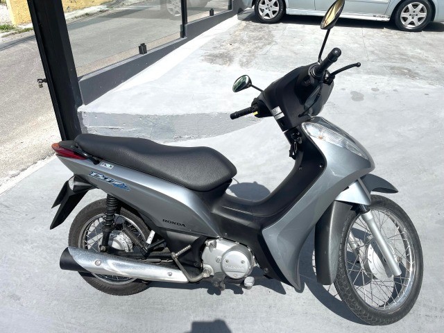 HONDA BIZ 125 KS ANO 2012