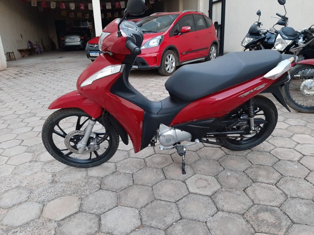 MOTO BIZ 125 0 KM A PRONTA ENTREGA