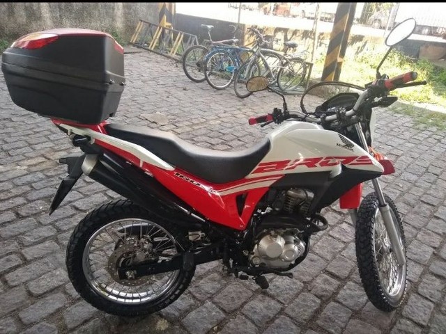 HONDA BROZ 160