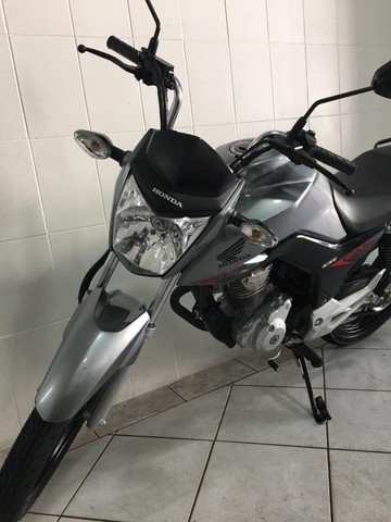 HONDA CG