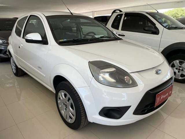 KA 1.0 8V/1.0 8V ST FLEX 3P