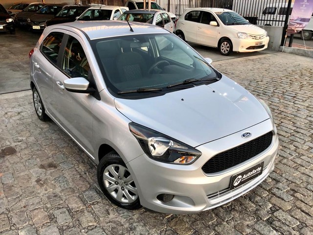 FORD KA SE COMPLETO R$41.990