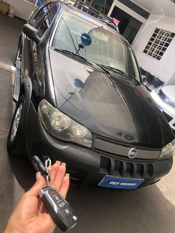 PALIO WEEKE 1.8