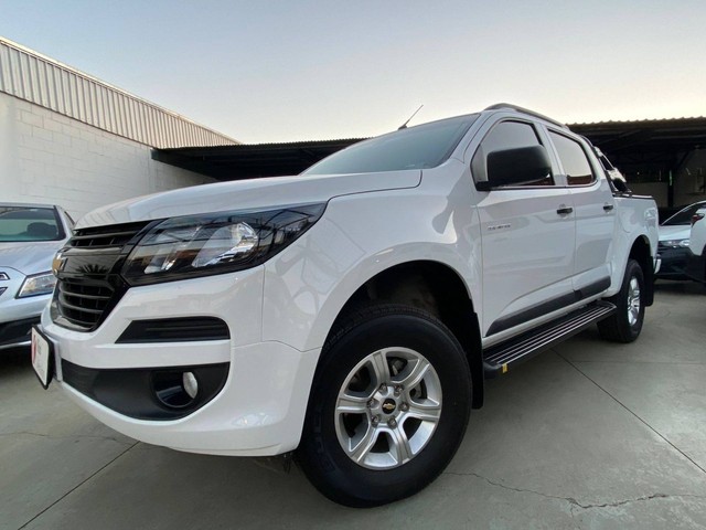 S10 2021/2022 2.5 16V FLEX ADVANTAGE CD 4X2 MANUAL