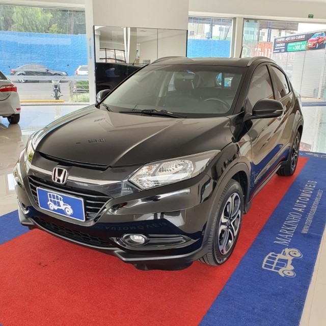 HR-V EXL 1.8 CVT