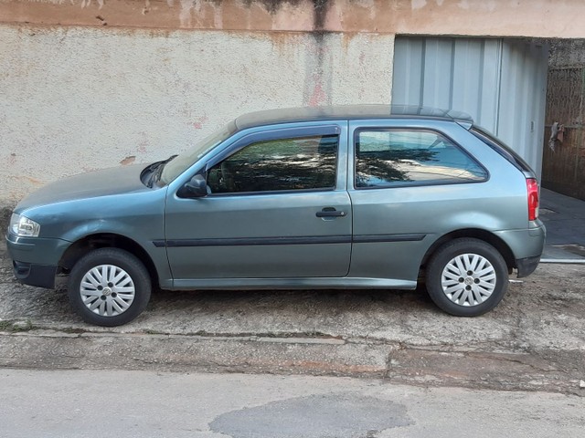 GOL G4 AR CONDICIONADO GELADO