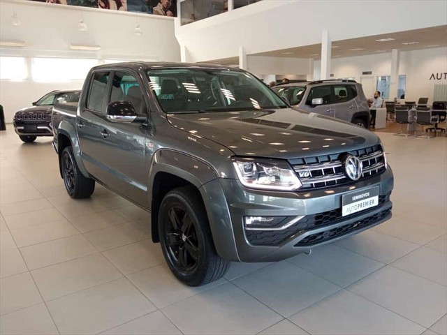 VOLKSWAGEN AMAROK 3.0 V6 TDI DIESEL HIGHLINE CD 4MOTION AUTOMÁTICO