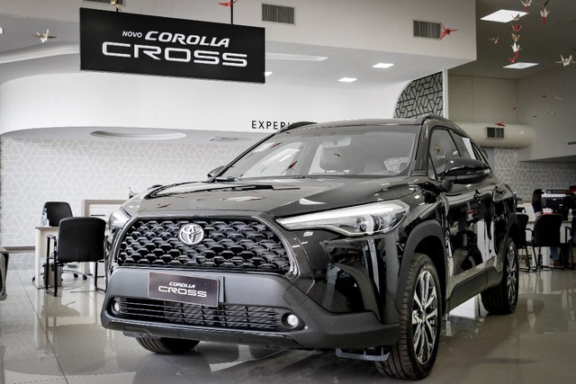 TOYOTA COROLLA CROSS XRE 2.0  FLEX   AUT 