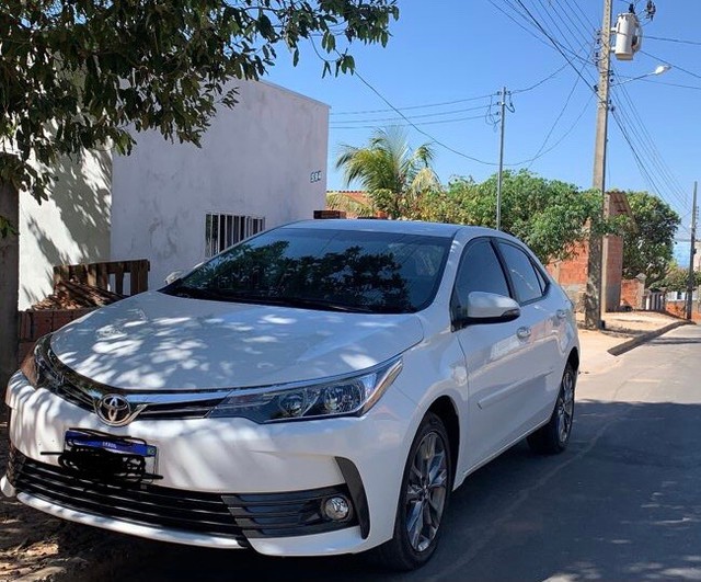 COROLLA XEI 2019