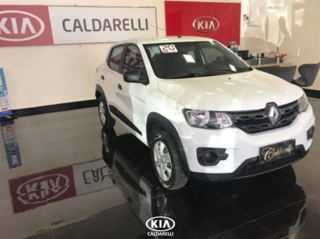 RENAULT KWID ZEN 1.0 MECANICO