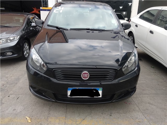 FIAT GRAND SIENA 2021 1.0 EVO FLEX ATTRACTIVE MANUAL