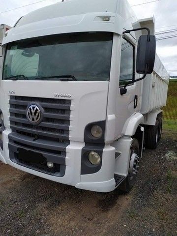 VOLKSWAGEN 31 320 CAÇAMBA BR - BR -