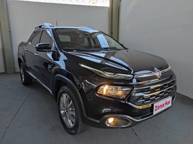 TORO VOLCANO 2.0 TURBO DIESEL 4X4 2019