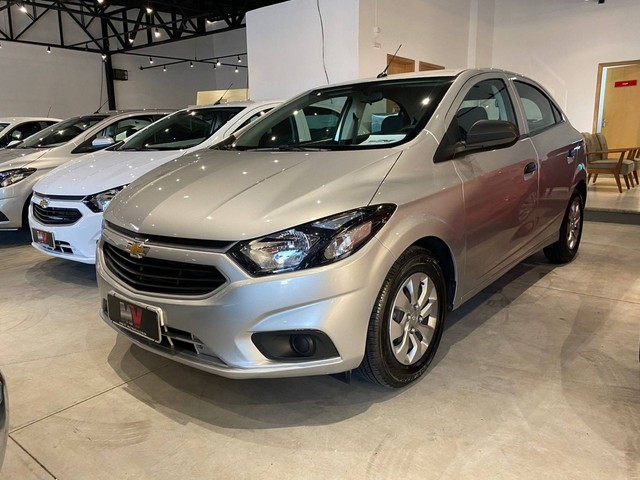 CHEVROLET JOY 2019/2020 1.0 SPE4 FLEX MANUAL