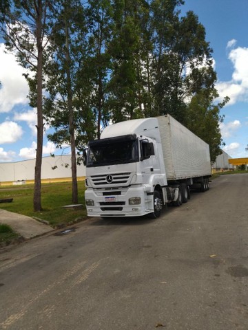 MERCEDES AXOR2544 PREMIUM 2011