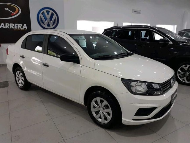 VOLKSWAGEN VOYAGE 1.0 12V MPI TOTALFLEX 4P MANUAL