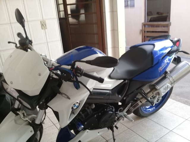 BMW 800 F