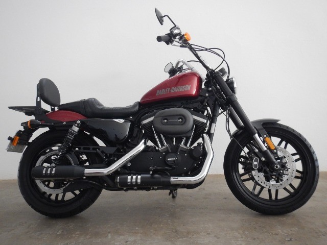 HARLEY DAVIDSON XL 1200 CX ROADSTER NOVA E EQUIPADA !