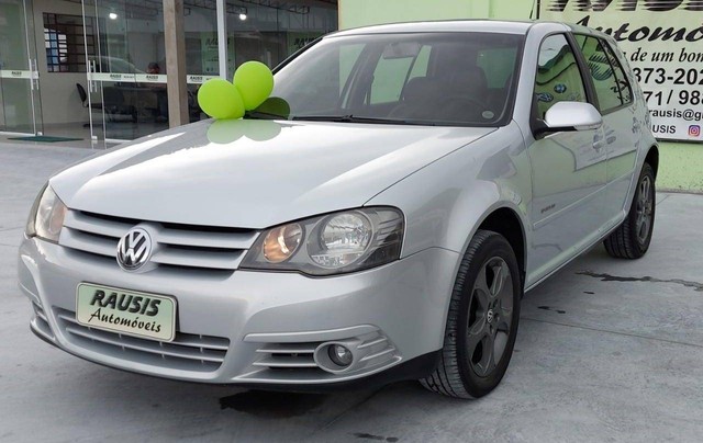 GOLF 2009/2009 1.6 MI SPORTLINE 8V FLEX 4P MANUAL